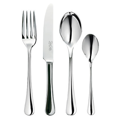 Robert Welch Radford Children's Cutlery Set, 4 Piece Robert Welch Radford Children's Cutlery Set, 4 Piece